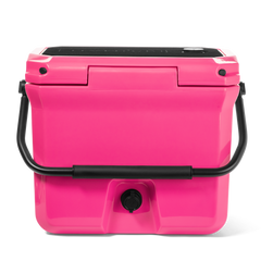 Br Tank 20-Quart Easy-Carry Cooler | Neon Pink