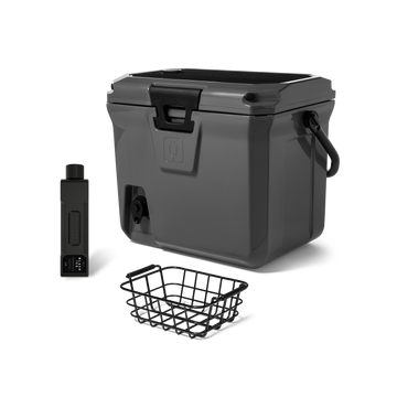 Br Tank 20-Quart Grab + Go Cooler Bundle