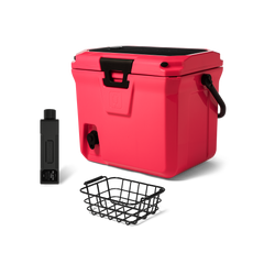 Br Tank 20-Quart Grab + Go Cooler Bundle | Denim