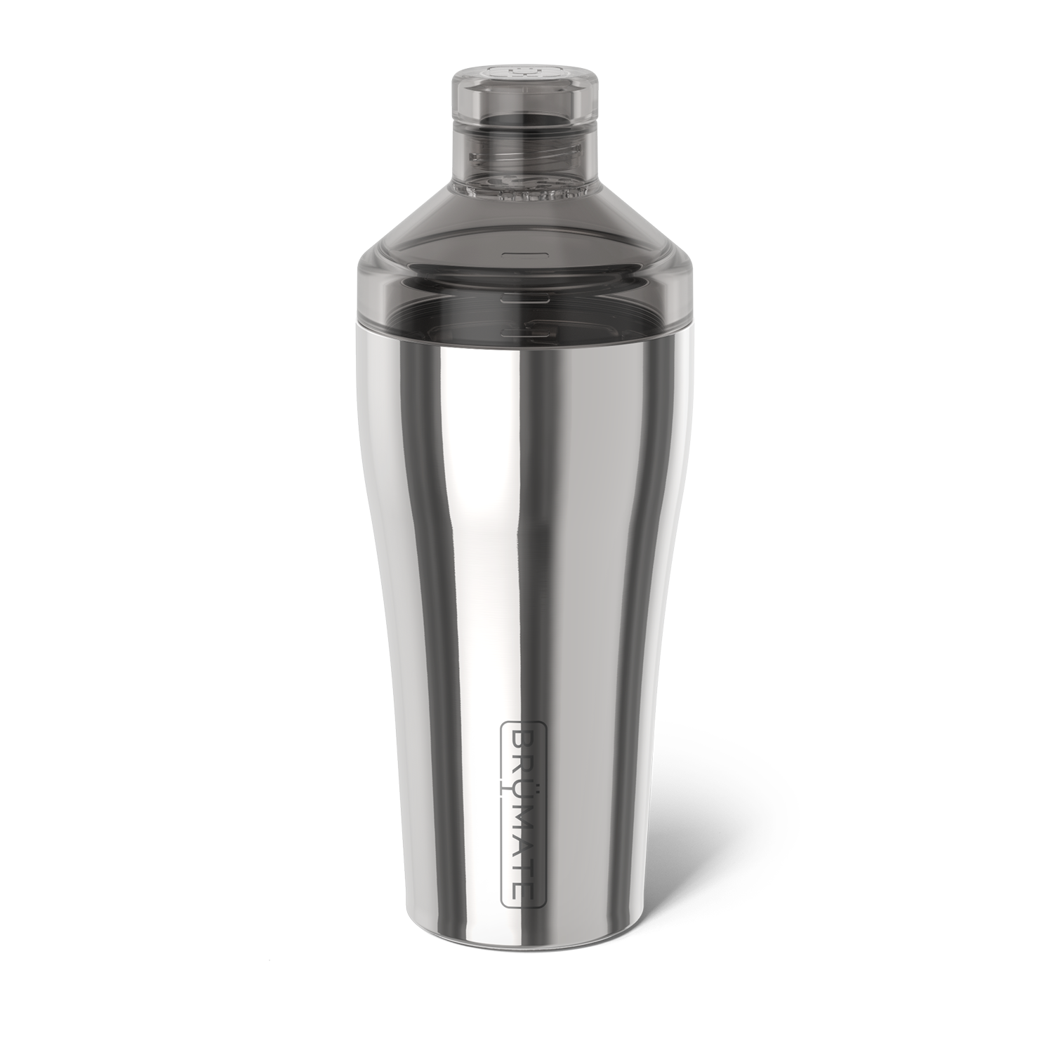 Cocktail Shaker | Matte Black | 22oz
