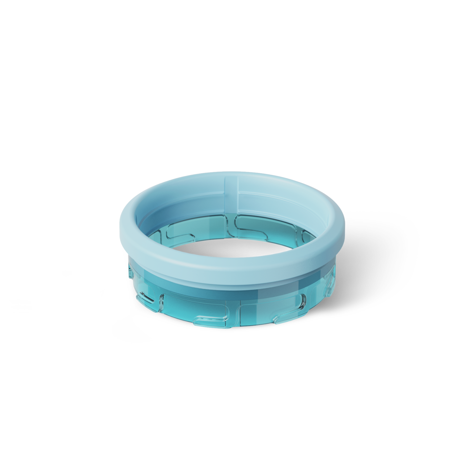 Hopsulator Slim OctaLock Gasket | Glacier