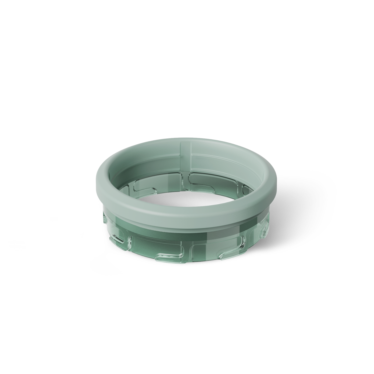 Hopsulator Slim OctaLock Gasket | Blue Agave