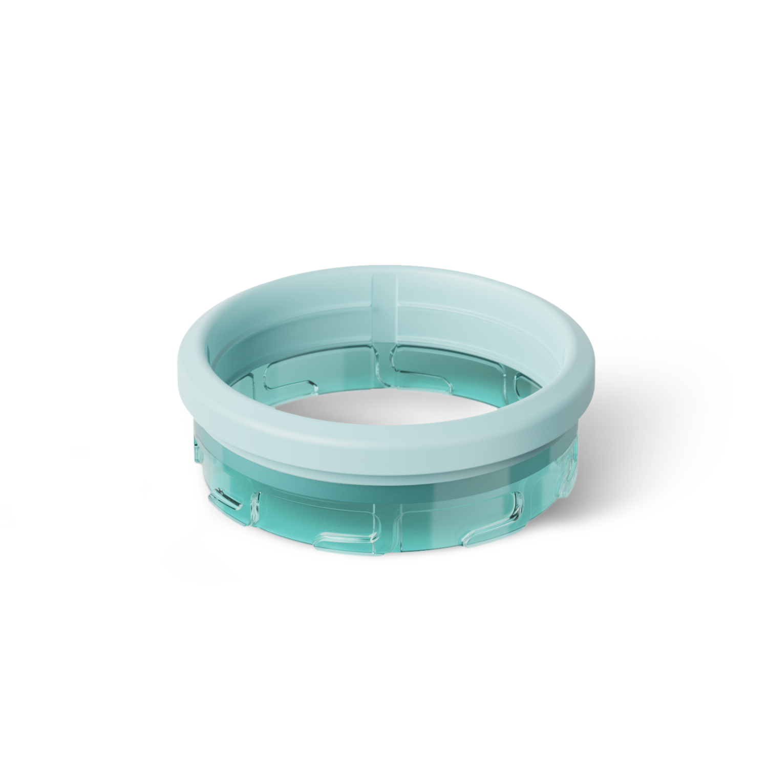 Hopsulator Trio OctaLock Gasket | Mocha