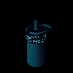 Leap 12oz | Neon Pink
