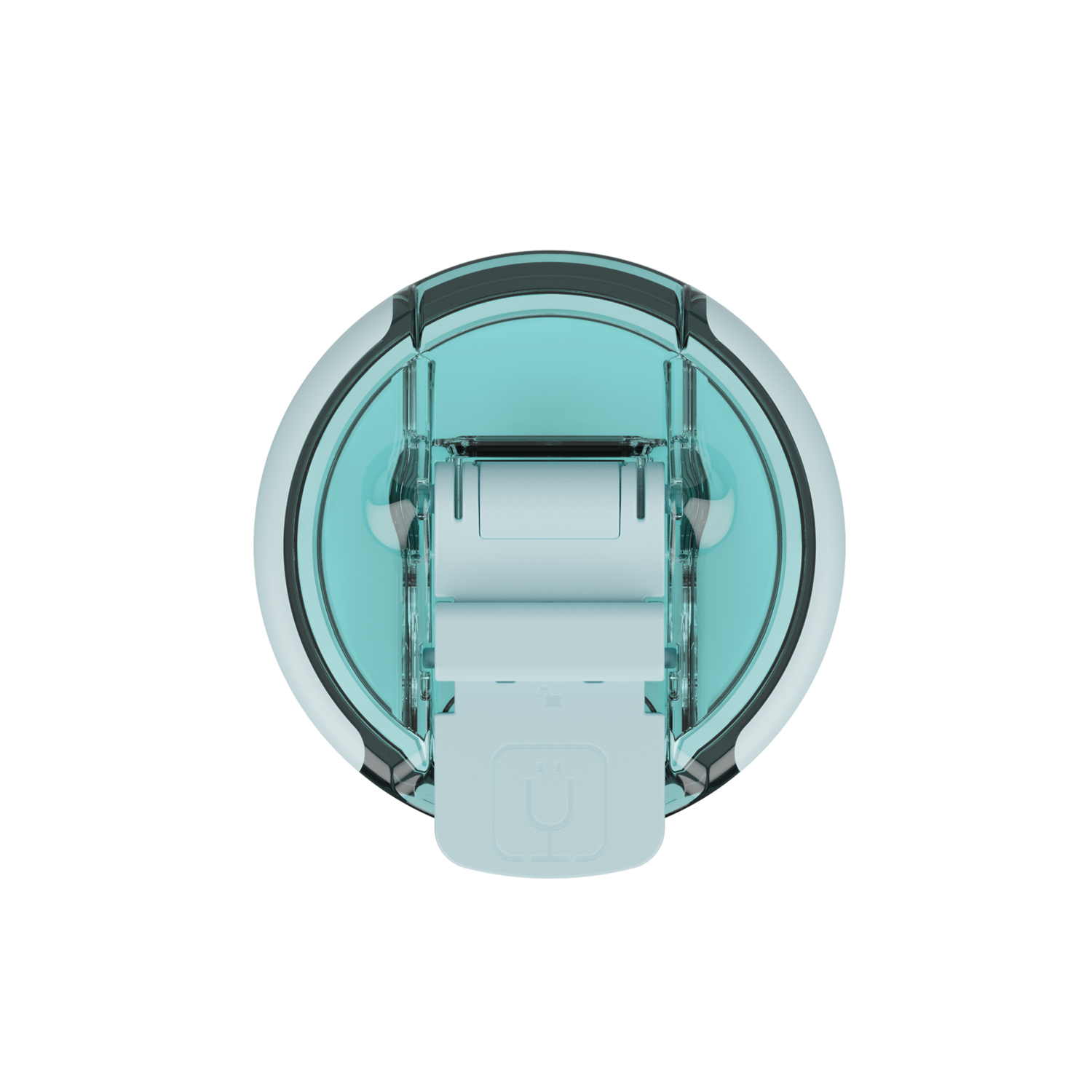 Hopsulator Slim OctaLock Lid | Prickly Pear