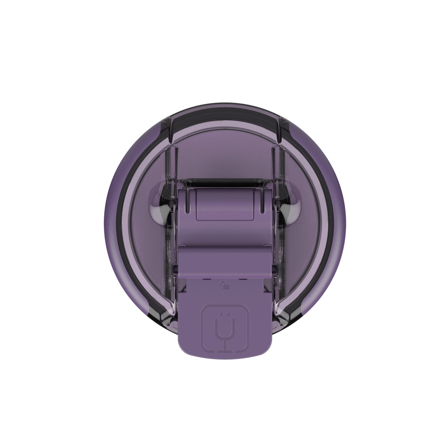 Hopsulator Slim OctaLock Lid | Glacier