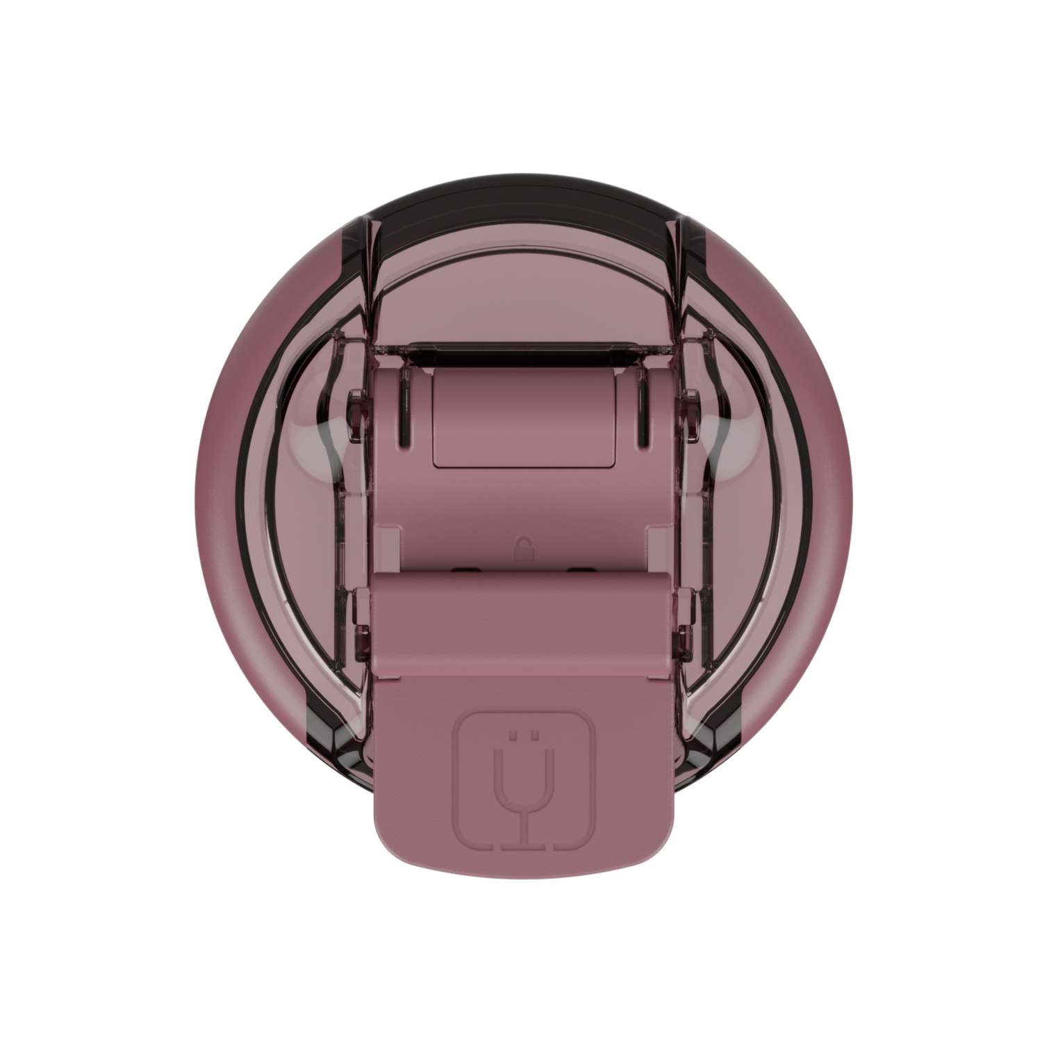 Strova OctaLock Lid 18oz | Dark Aura