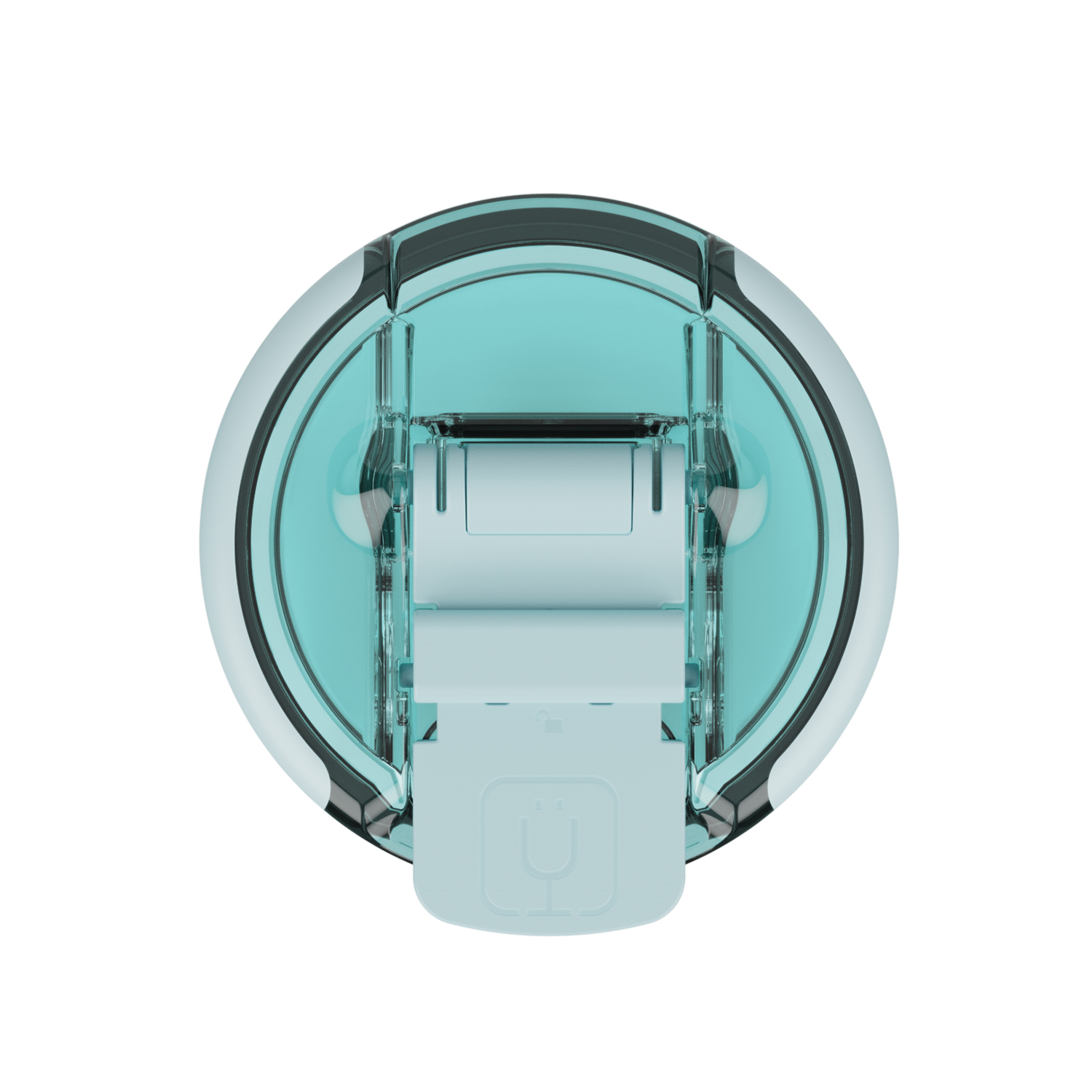 Hopsulator Trio OctaLock Lid | Matte Black