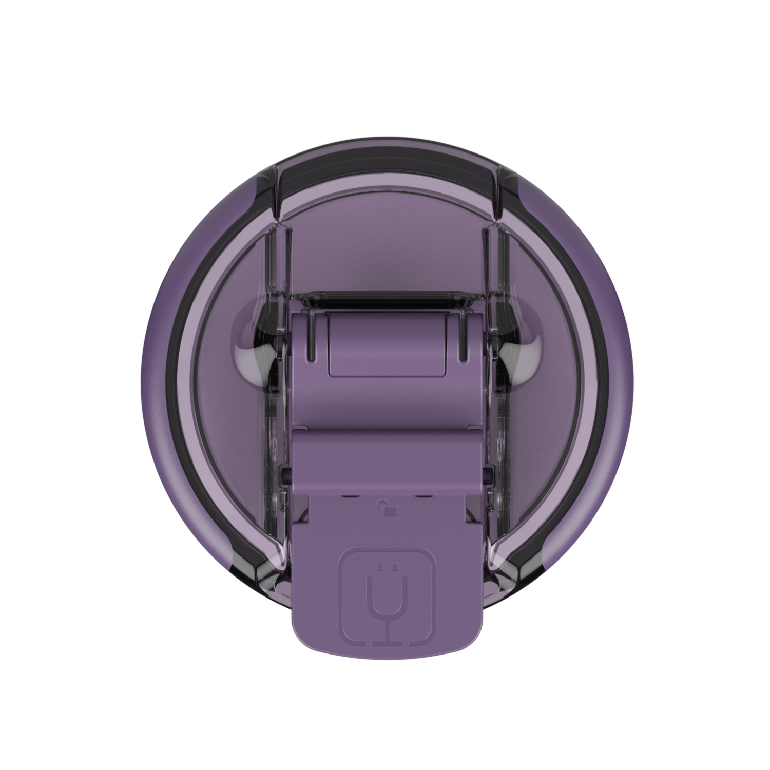 Hopsulator Trio OctaLock Lid | Rose Taupe