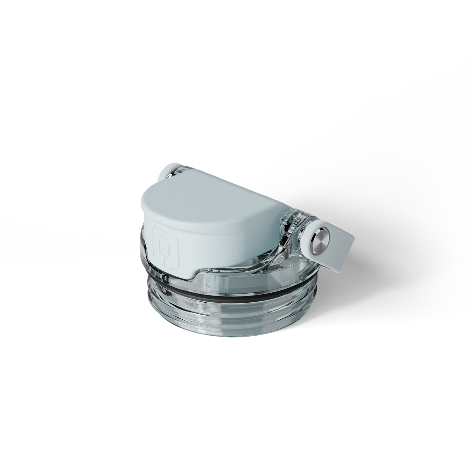 Rise Universal Replacement Lid | Black Stainless