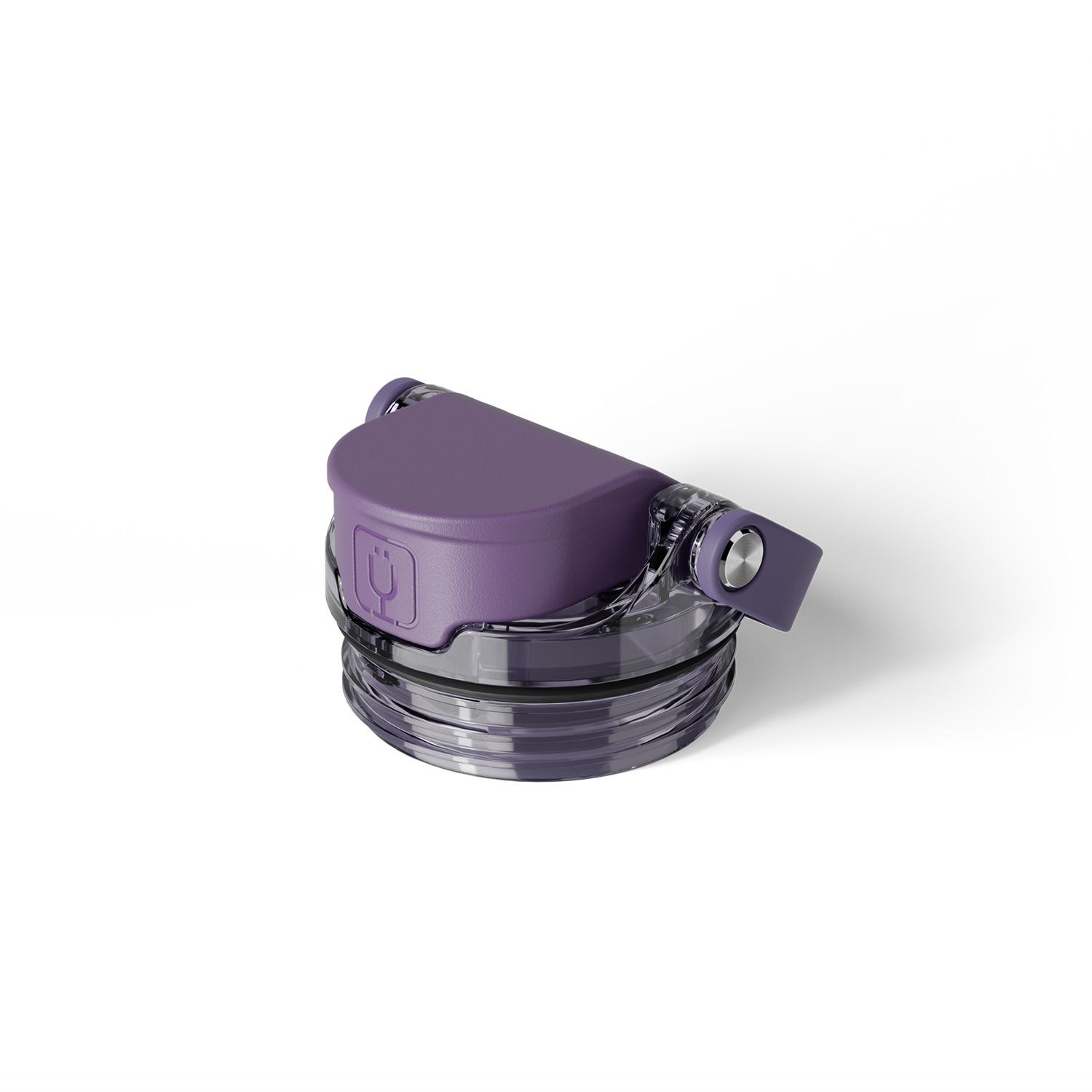 Rise Universal Replacement Lid | Matte Black