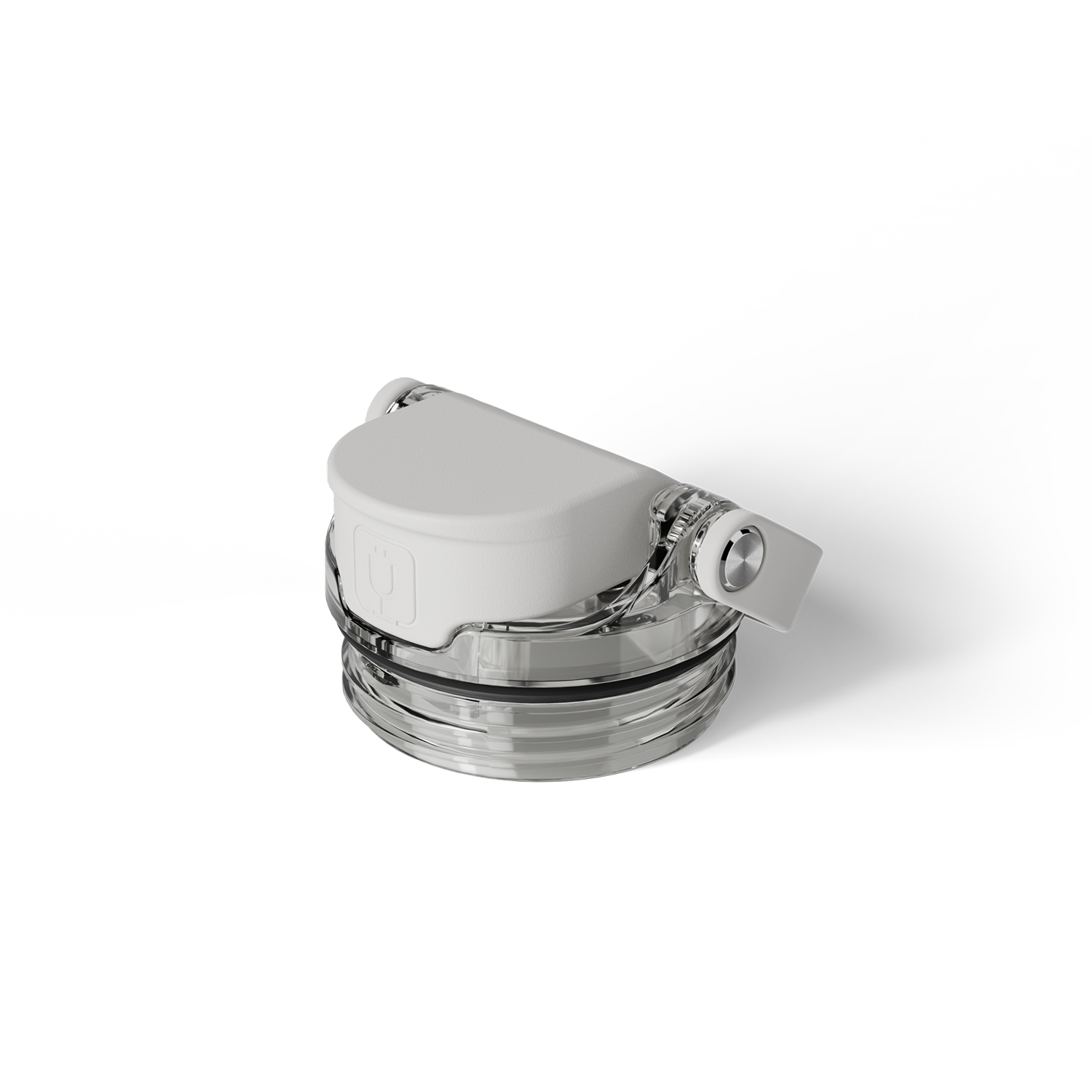 Rise Universal Replacement Lid | Black Stainless