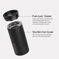 Hopsulator Slim | Cura ao | 12oz Slim Cans