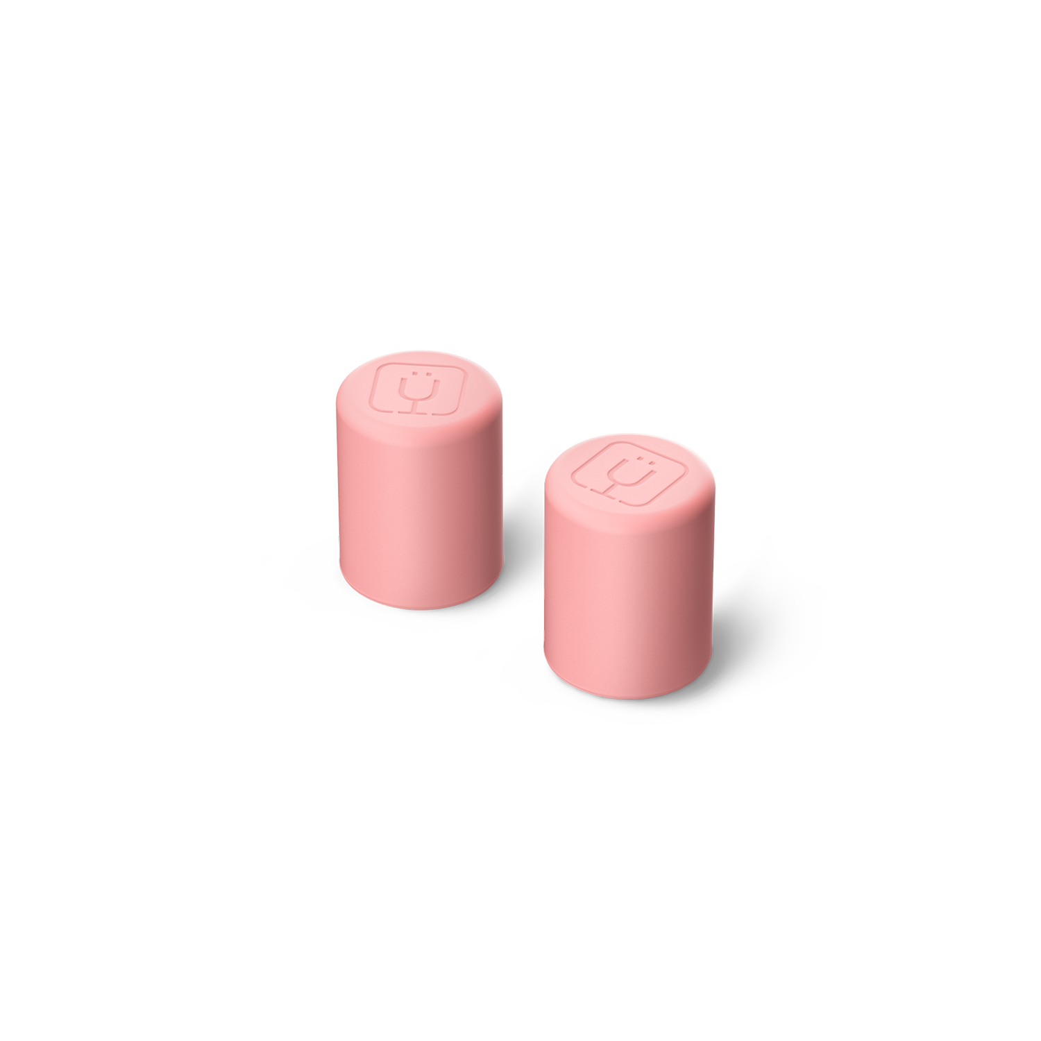 Magnetic Straw Cover | Cura ao | 2-Pack