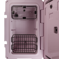 Br Tank 55-Quart Rolling Cooler | Lilac Dusk